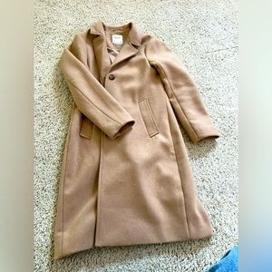 A&F Dad Coat